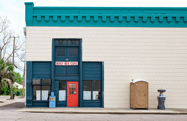 Best Portable restroom trailer rental  in Crystal, MN